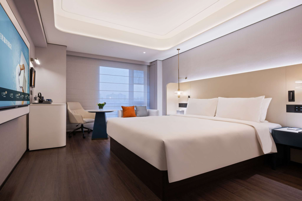 Novotel Shanghai Xuhui Riverside 25/50