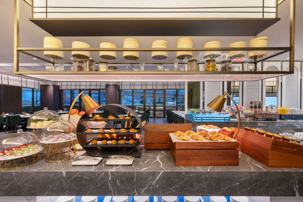 Novotel Shanghai Xuhui Riverside 36/50