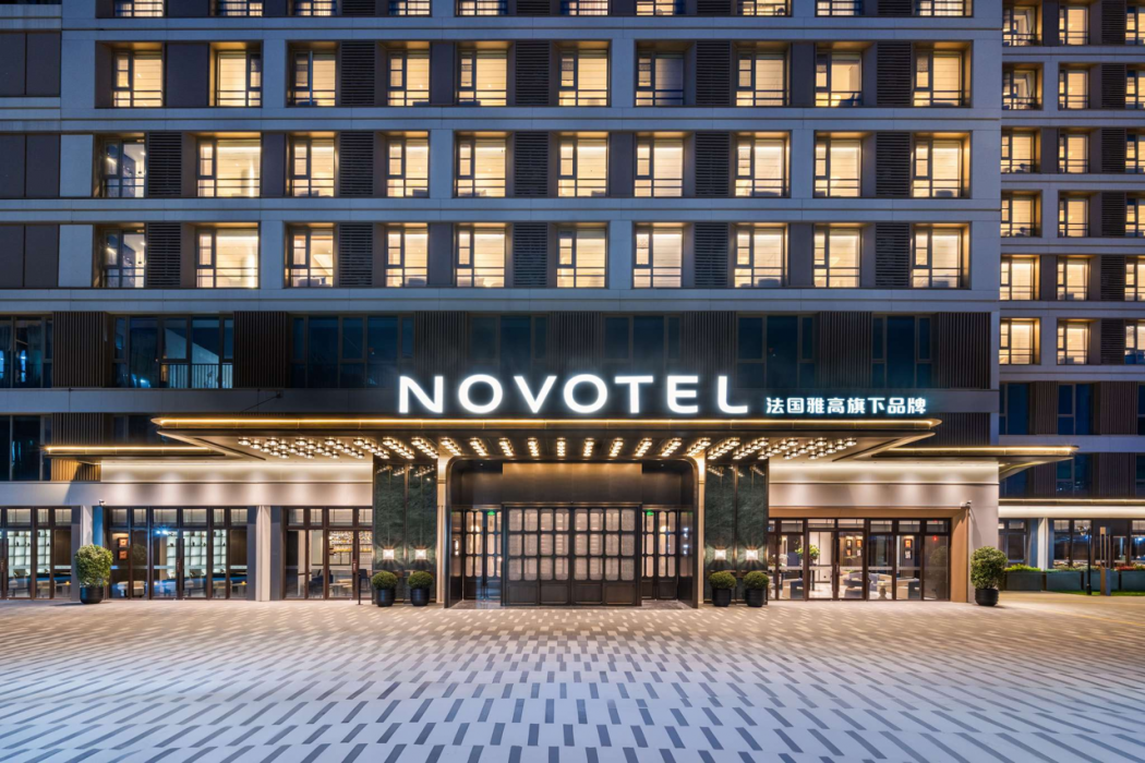 Novotel Shanghai Xuhui Riverside 10/50