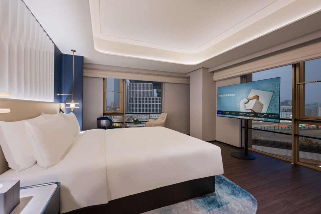 Novotel Shanghai Xuhui Riverside 15/50