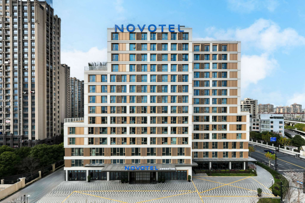 Novotel Shanghai Xuhui Riverside 6/50