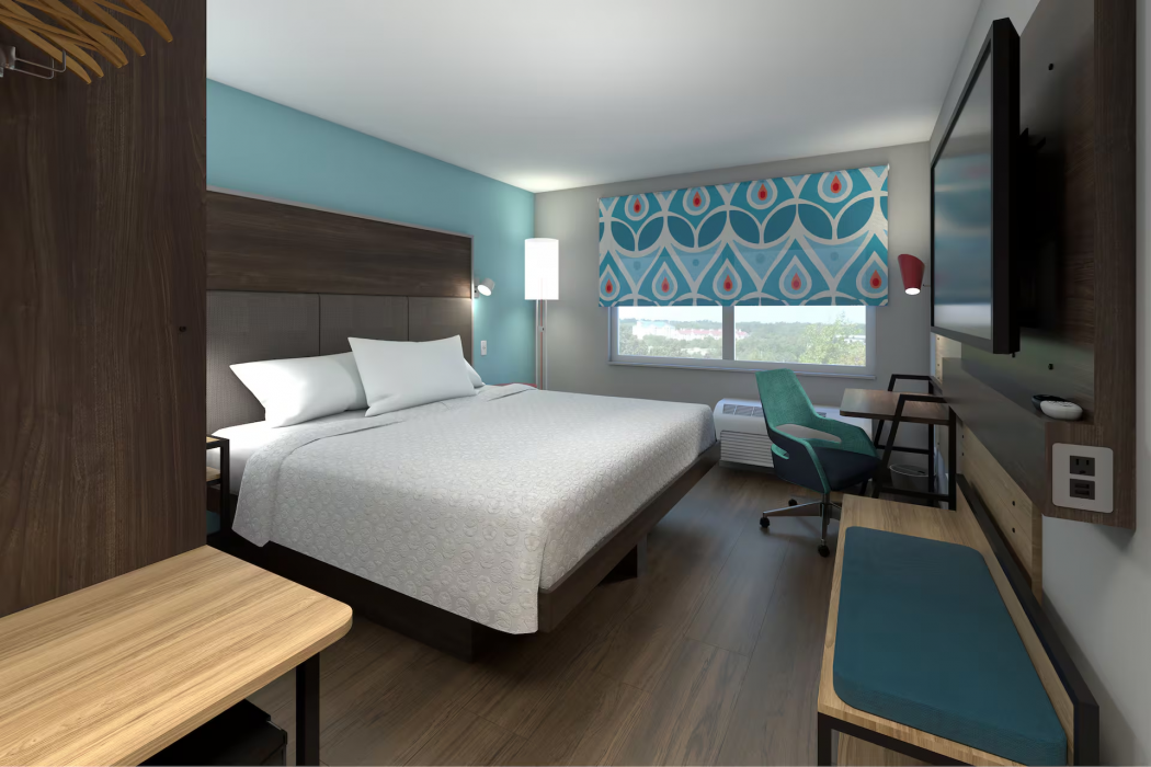 Tru by Hilton Ridgeland Jackson 9/28
