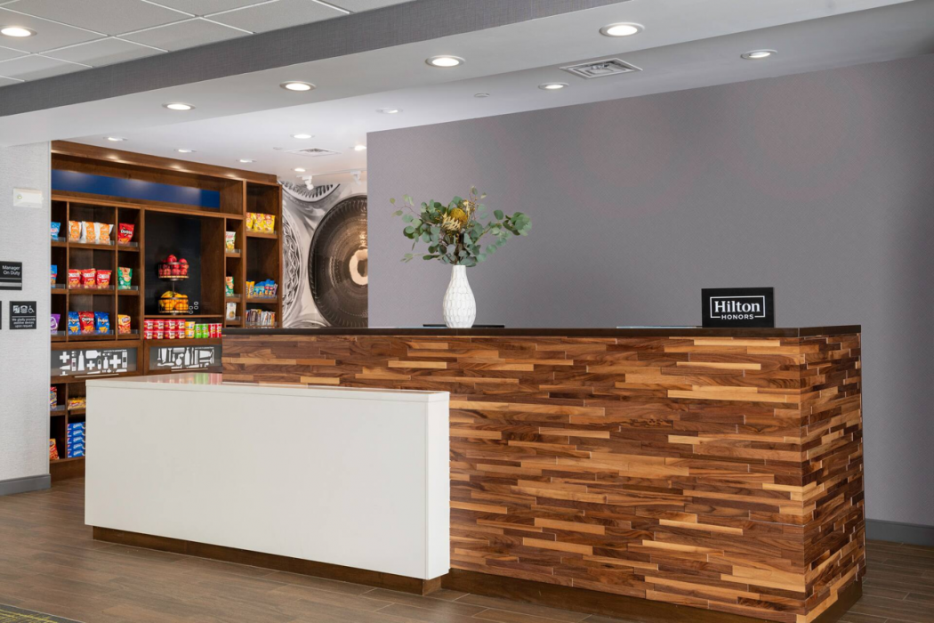 Hampton Inn & Suites by Hilton Ludington Michigan 1/10