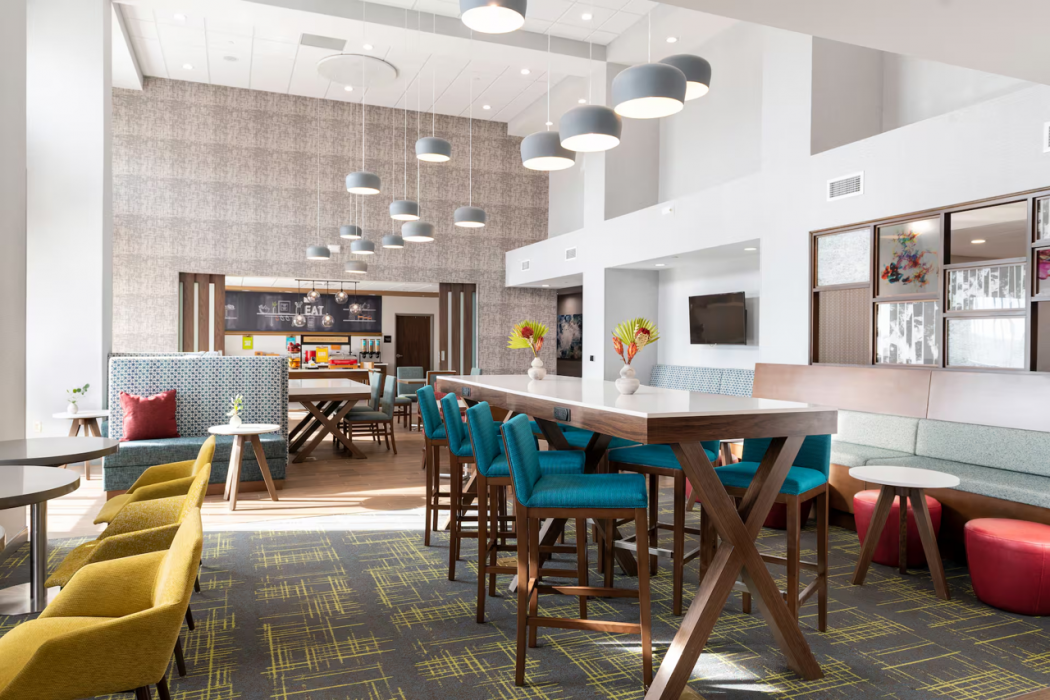 Hampton Inn & Suites by Hilton Ludington Michigan 10/10