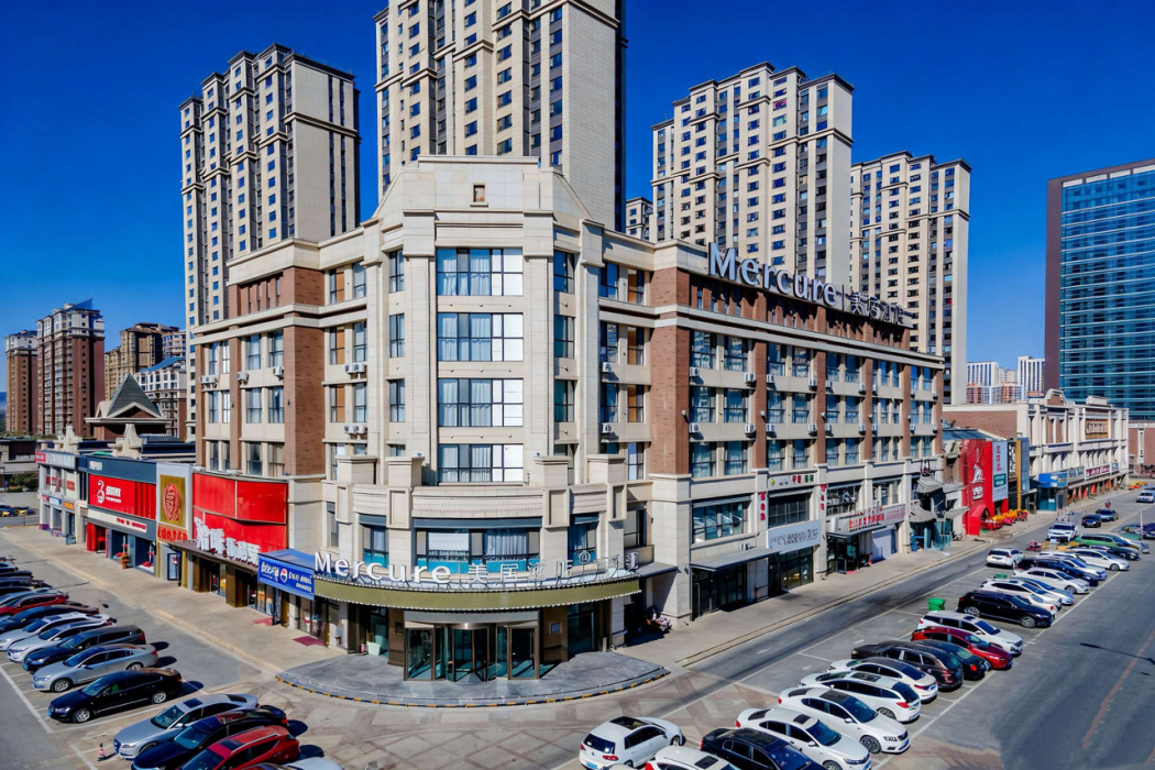 Mercure Huhhot Economic Zone 2/23