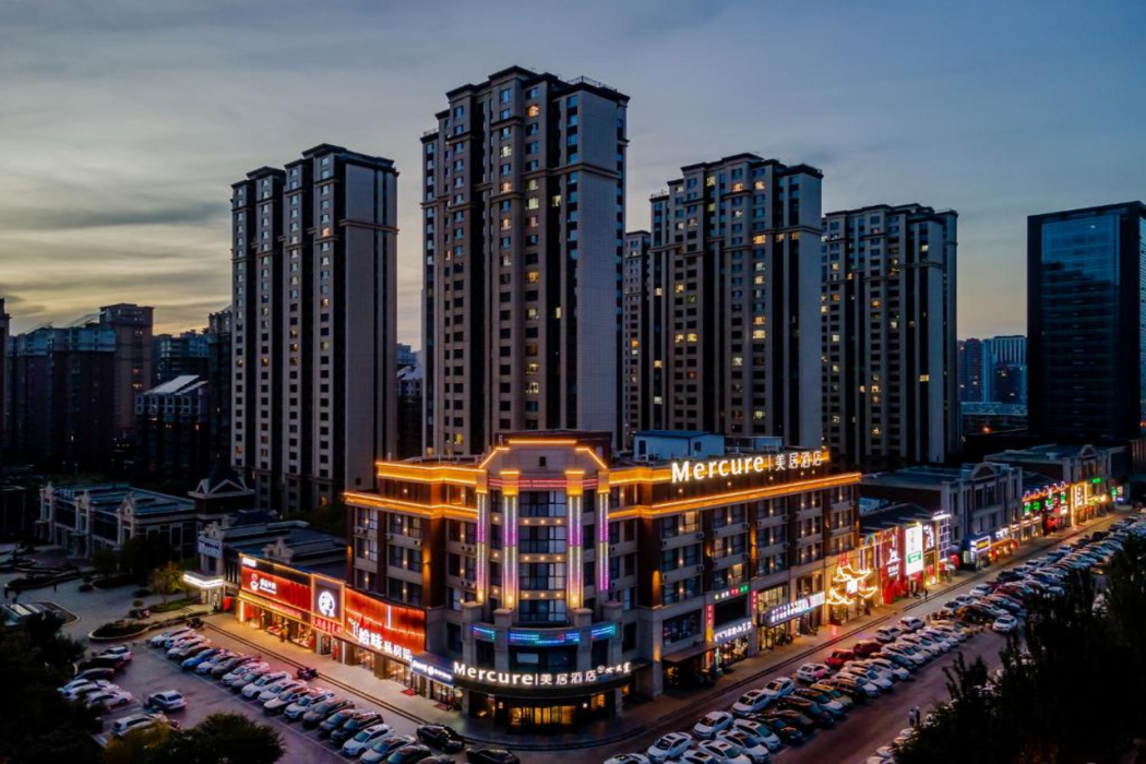 Mercure Huhhot Economic Zone 1/23