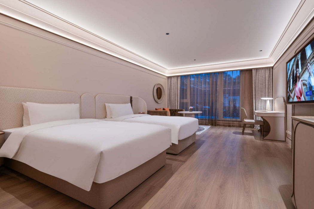Mercure Hangzhou West Lake Yuquan 11/27