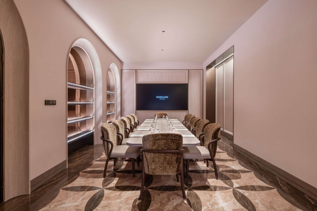 Mercure Hangzhou West Lake Yuquan 17/27