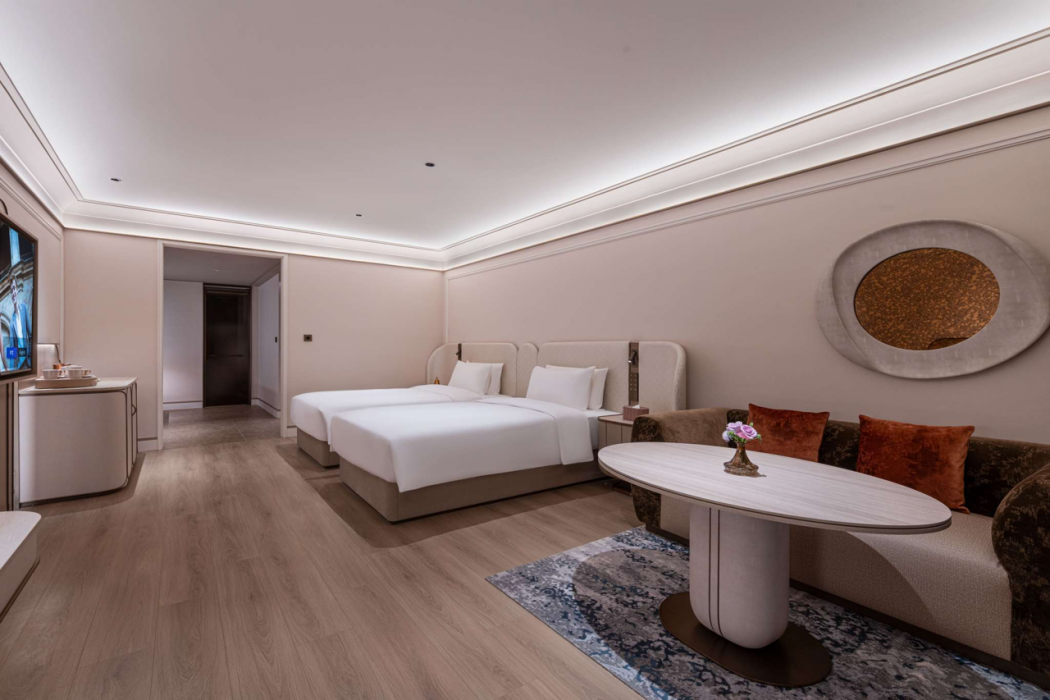Mercure Hangzhou West Lake Yuquan 7/27