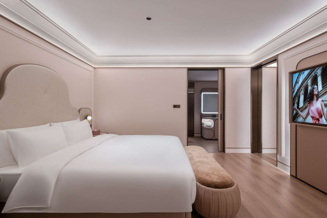 Mercure Hangzhou West Lake Yuquan 6/27