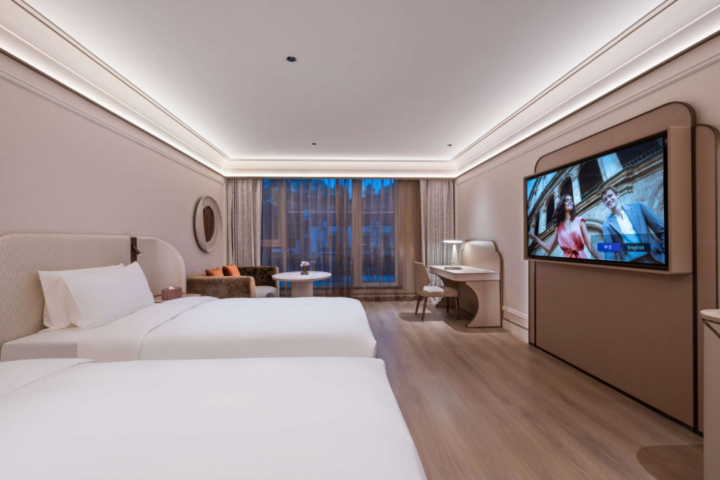 Mercure Hangzhou West Lake Yuquan 12/27