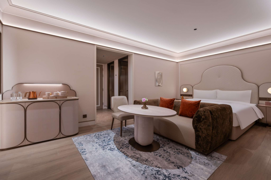 Mercure Hangzhou West Lake Yuquan 9/27