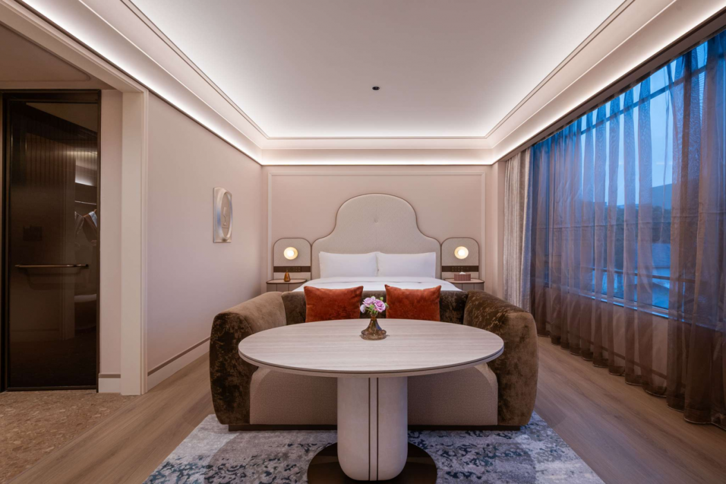 Mercure Hangzhou West Lake Yuquan 10/27