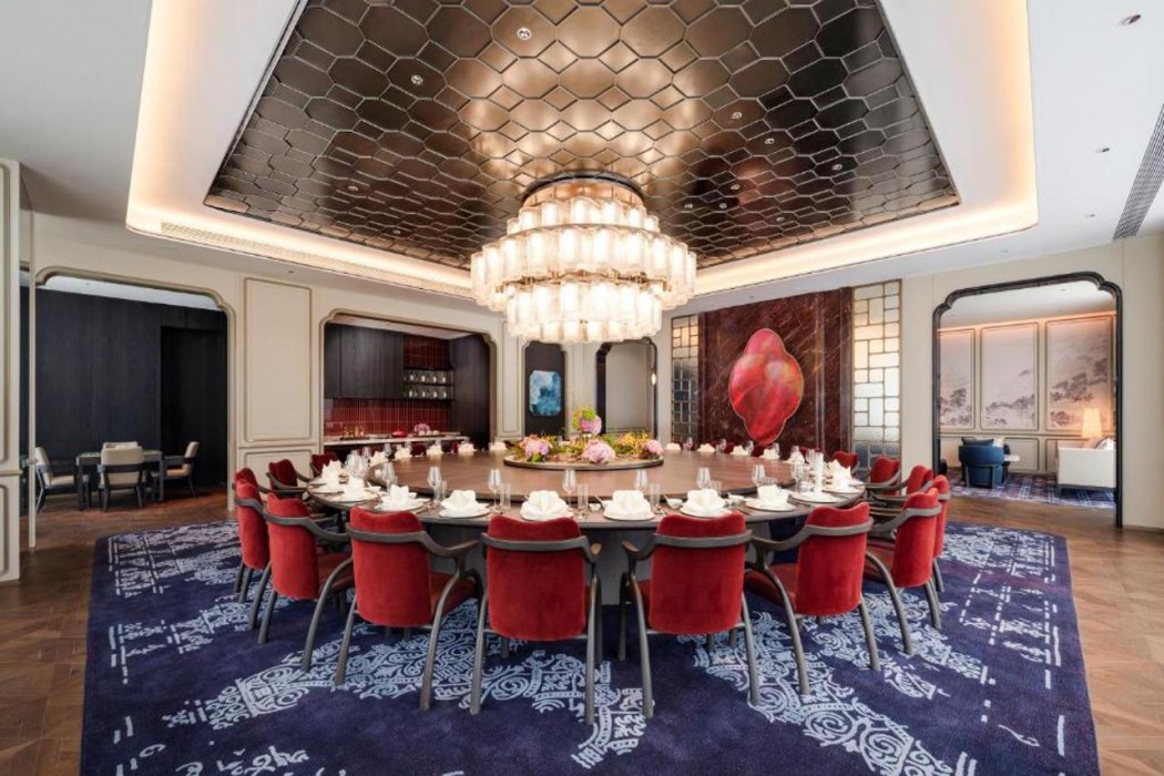 Sofitel Changzhou Hi-Tech District 22/25