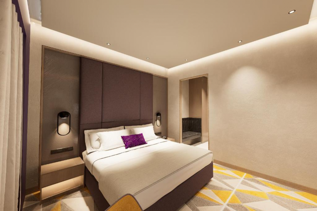 Vivanta Gurugram Sector 95A 12/34