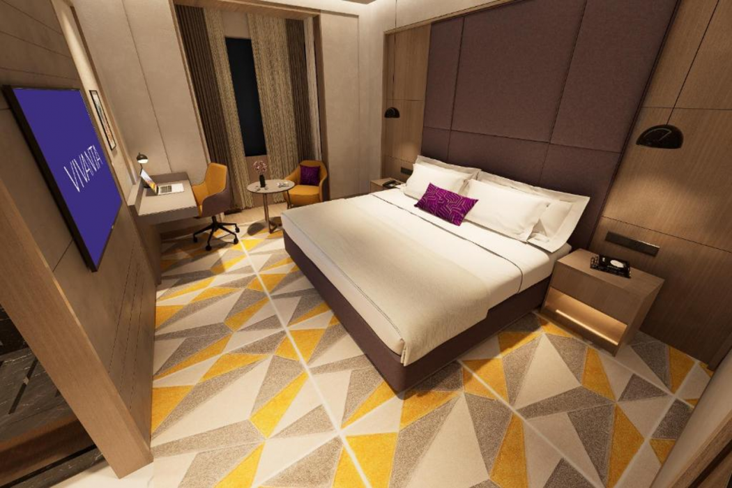 Vivanta Gurugram Sector 95A 14/34
