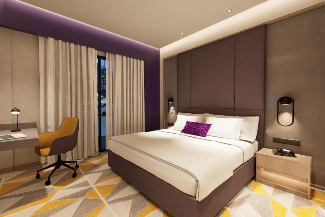 Vivanta Gurugram Sector 95A 7/34