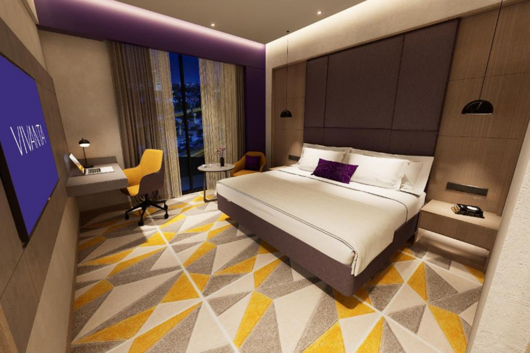 Vivanta Gurugram Sector 95A 11/34