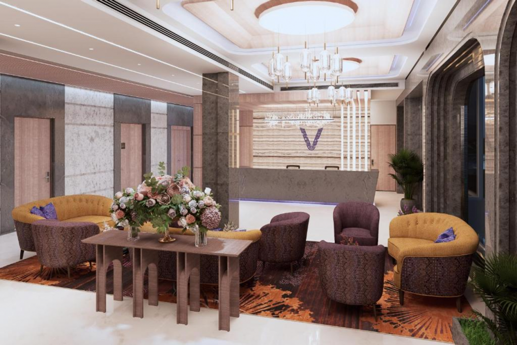 Vivanta Gurugram Sector 95A 19/34