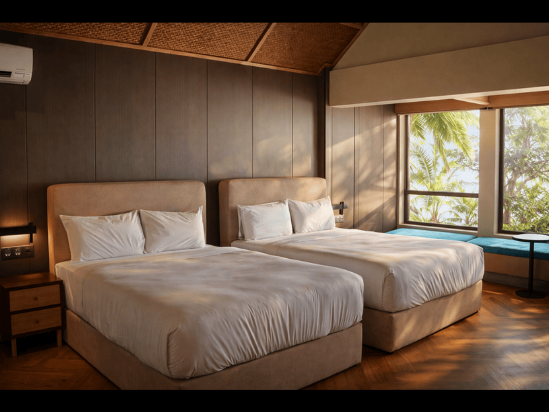 Room at Peridot By The Sea @ Redang, REDANG