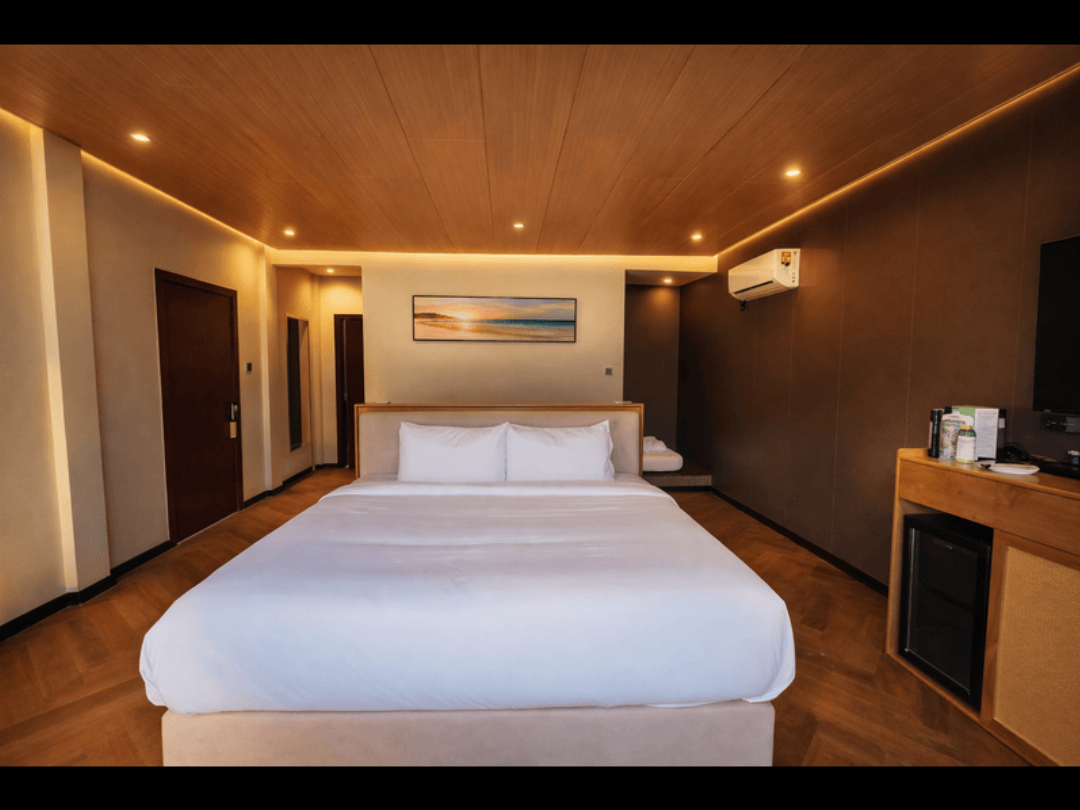 Room at Peridot By The Sea @ Redang, REDANG