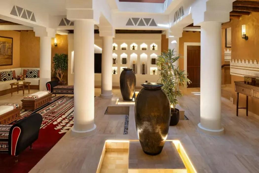 Bab Samhan, a Luxury Collection Hotel, Diriyah 4/18