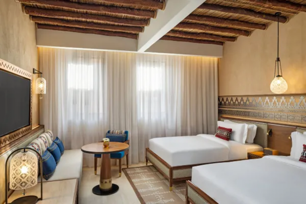 Bab Samhan, a Luxury Collection Hotel, Diriyah 6/18