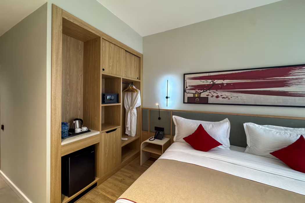 Ramada Plaza by Wyndham Tashkent Airport 21/70