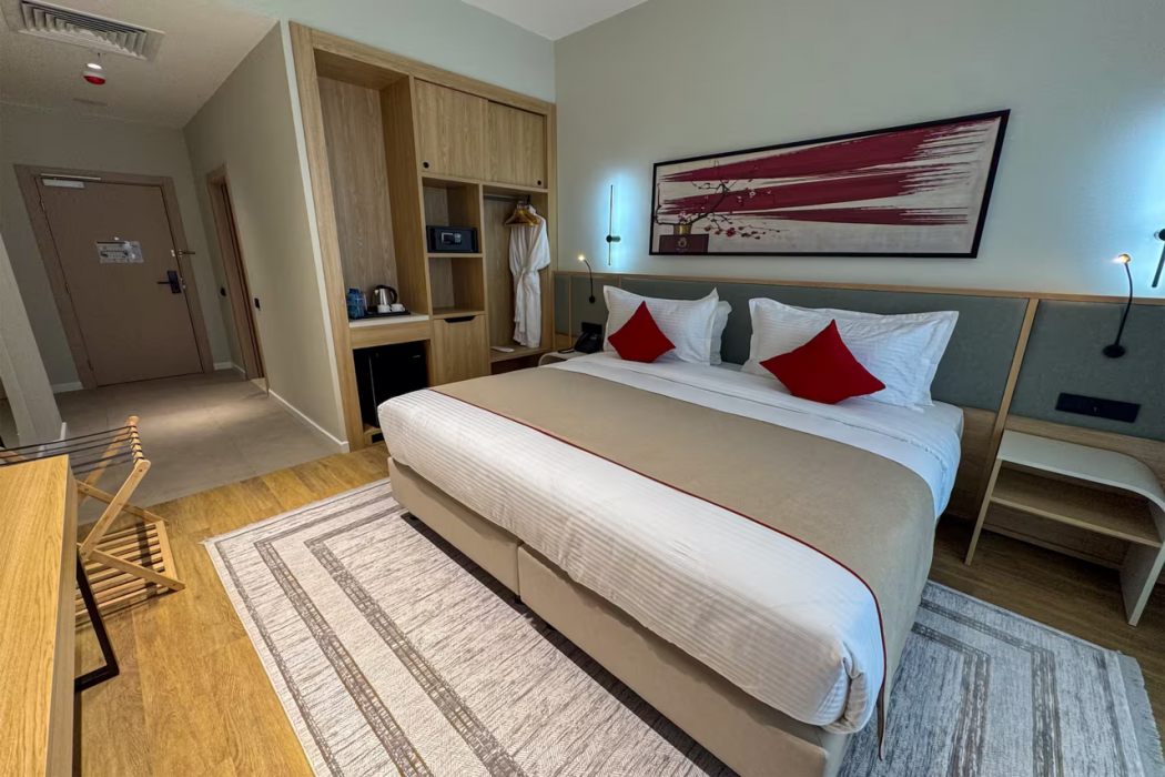 Ramada Plaza by Wyndham Tashkent Airport 25/70