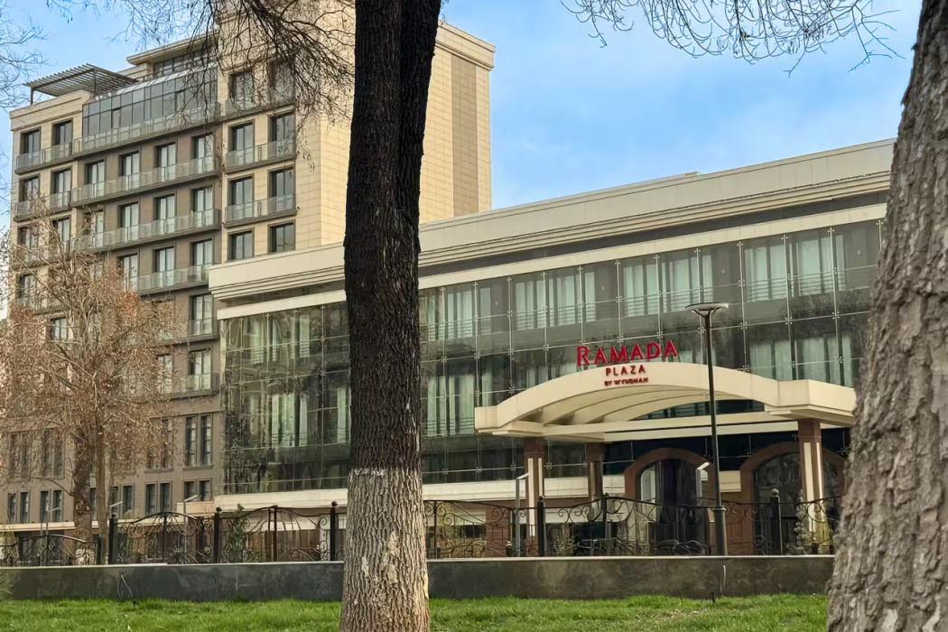 Ramada Plaza by Wyndham Tashkent Airport 3/70