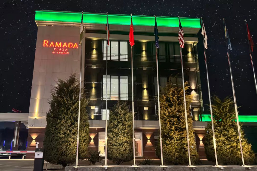 Ramada Plaza by Wyndham Tashkent Airport 2/70