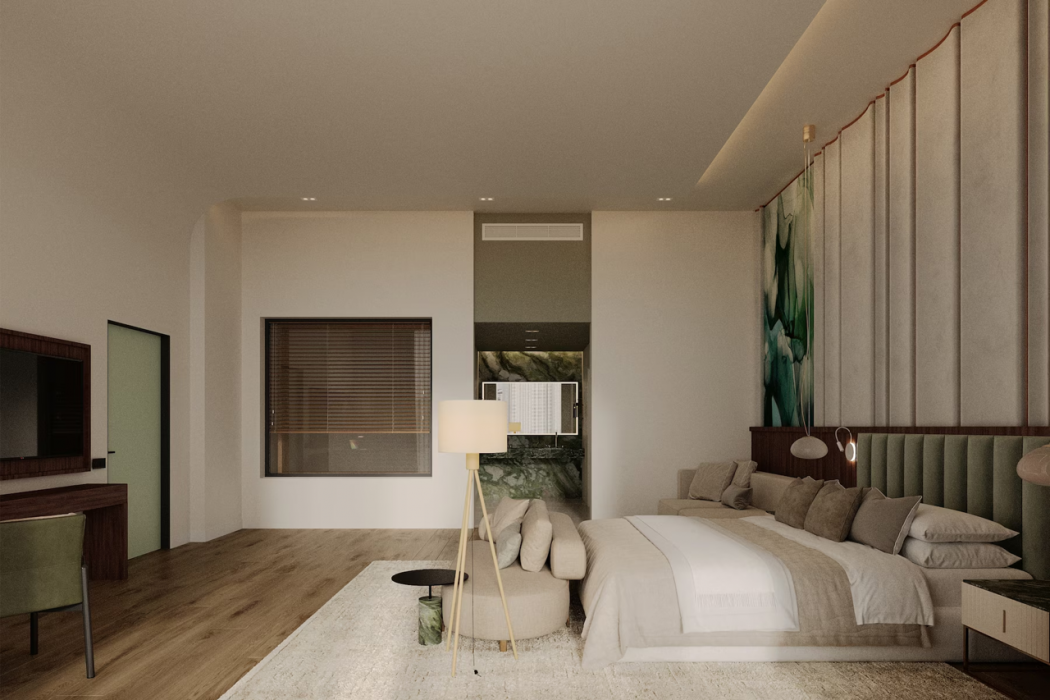 Ramada Plaza by Wyndham Tashkent Airport 22/70