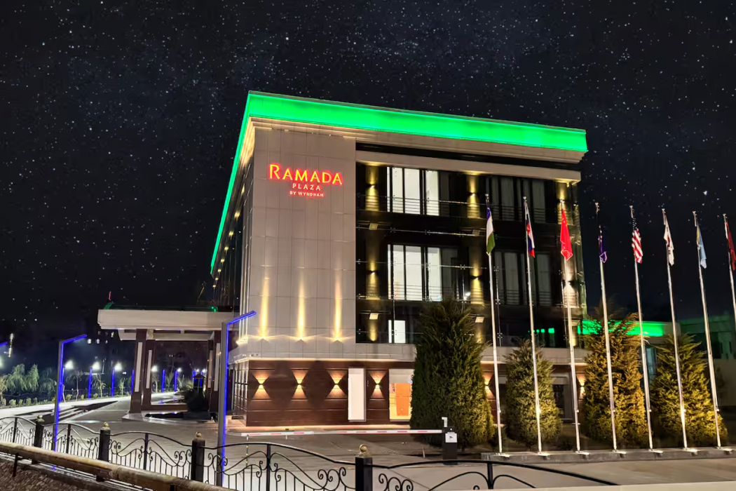 Ramada Plaza by Wyndham Tashkent Airport 1/70
