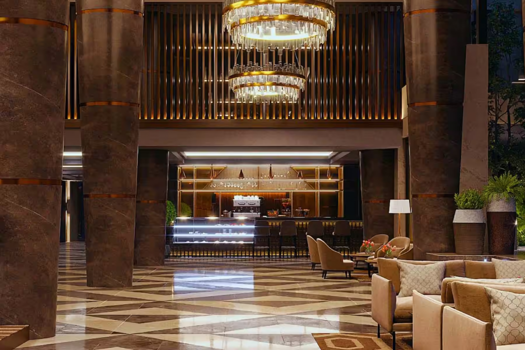 Ramada Plaza by Wyndham Tashkent Airport 13/70