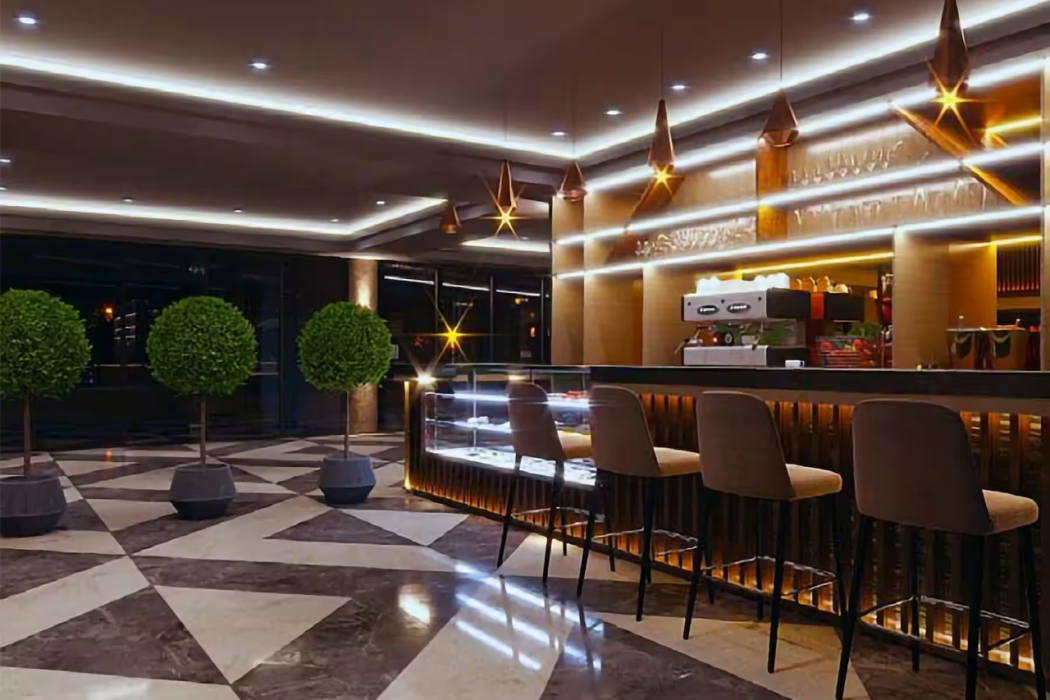 Ramada Plaza by Wyndham Tashkent Airport 12/70