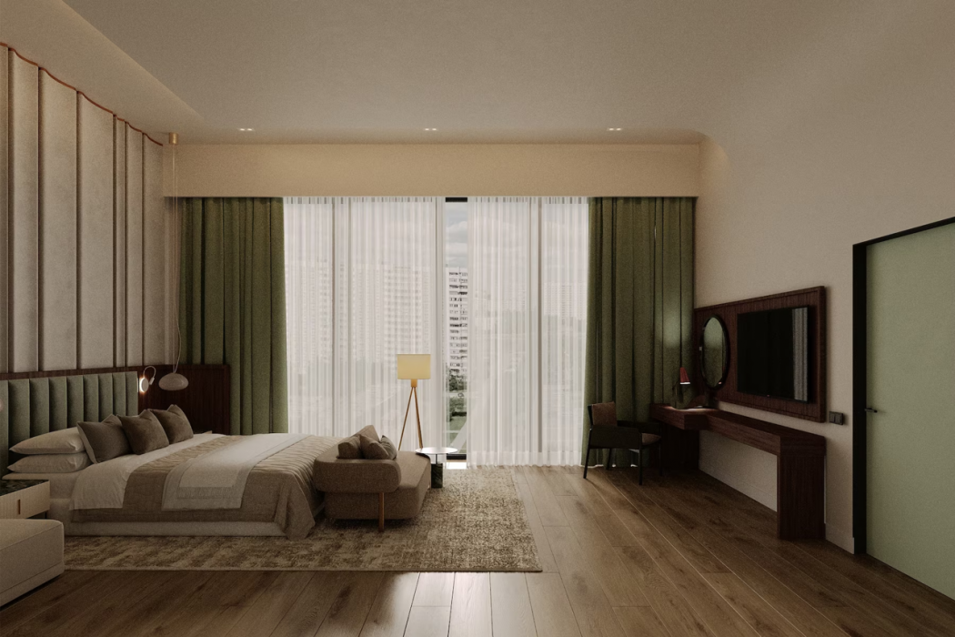 Ramada Plaza by Wyndham Tashkent Airport 19/70