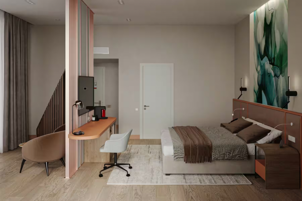 Ramada Plaza by Wyndham Tashkent Airport 18/70