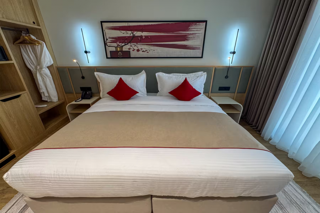 Ramada Plaza by Wyndham Tashkent Airport 23/70