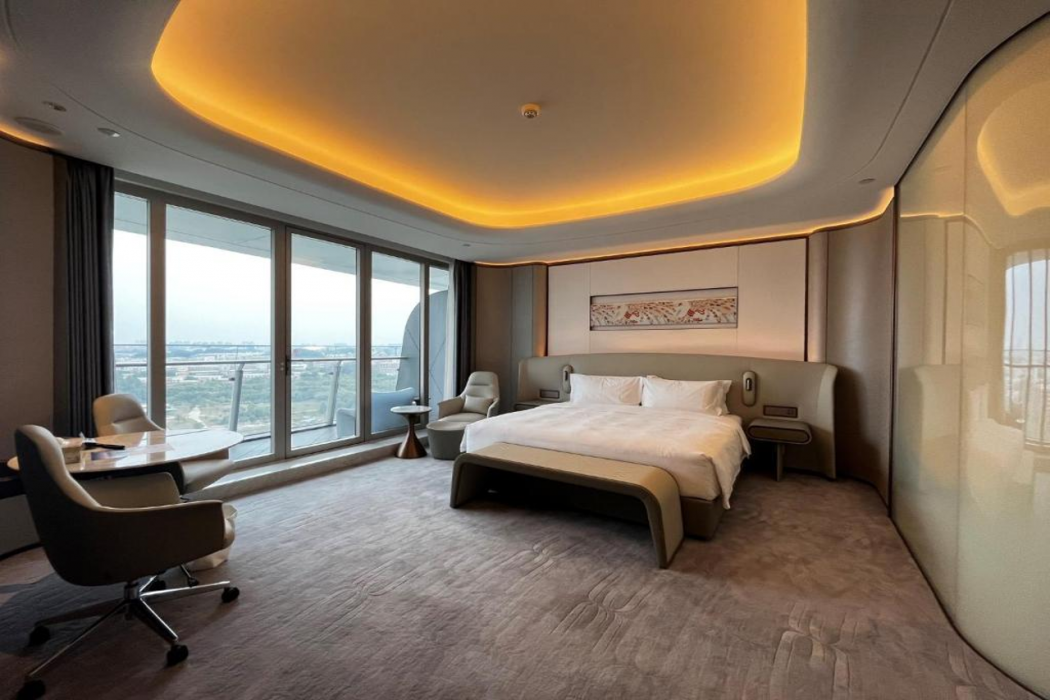 Vignette Collection Guangzhou Xanadu Hotel, an IHG Hotel 11/18