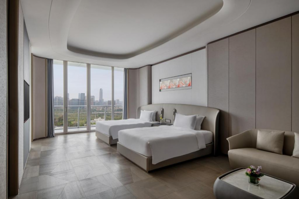 Vignette Collection Guangzhou Xanadu Hotel, an IHG Hotel 6/18