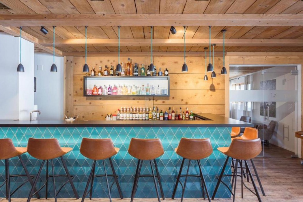 Hotel Mulin Amanthos in Greppen