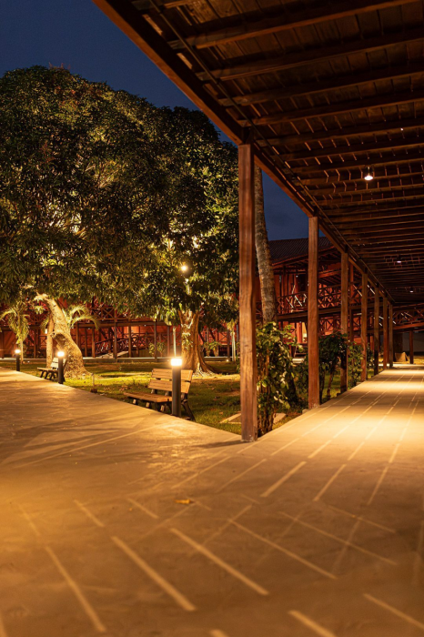 Hotel Ilha do Marajo by Unna 2/60