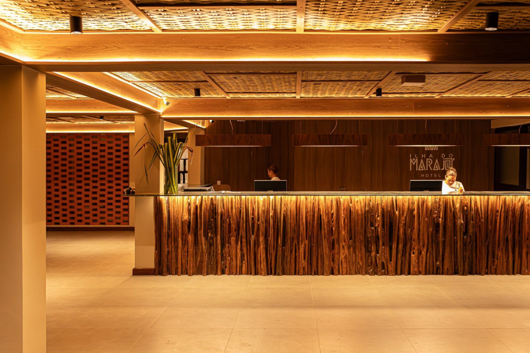 Hotel Ilha do Marajo by Unna 11/60
