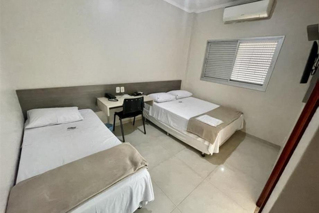 Hotel Sao Paulo, Rondonopolis 4/28