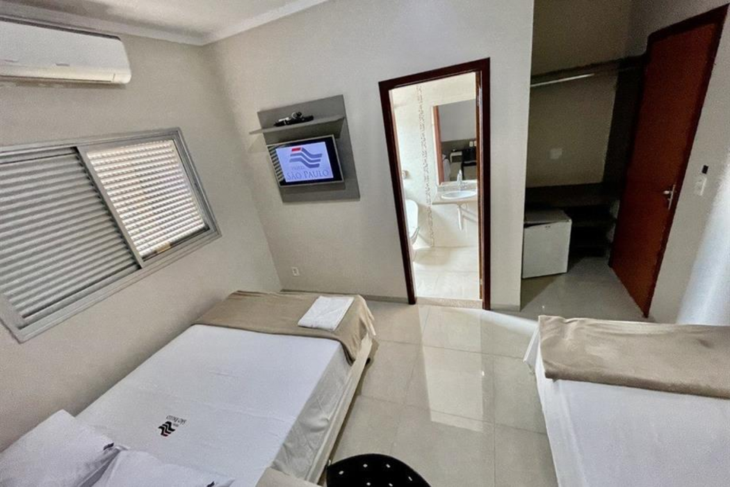 Hotel Sao Paulo, Rondonopolis 8/28