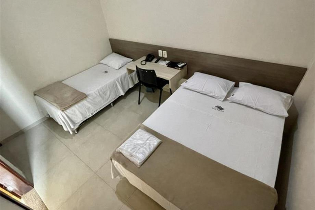 Hotel Sao Paulo, Rondonopolis 5/28