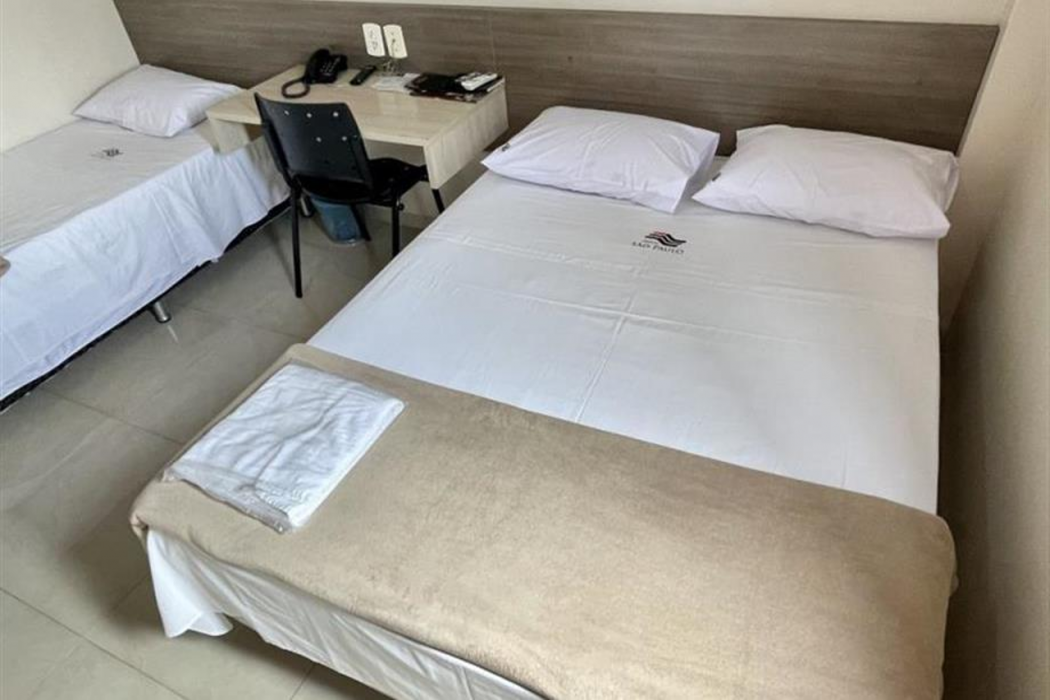Hotel Sao Paulo, Rondonopolis 7/28