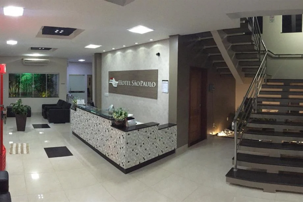 Hotel Sao Paulo, Rondonopolis 3/28