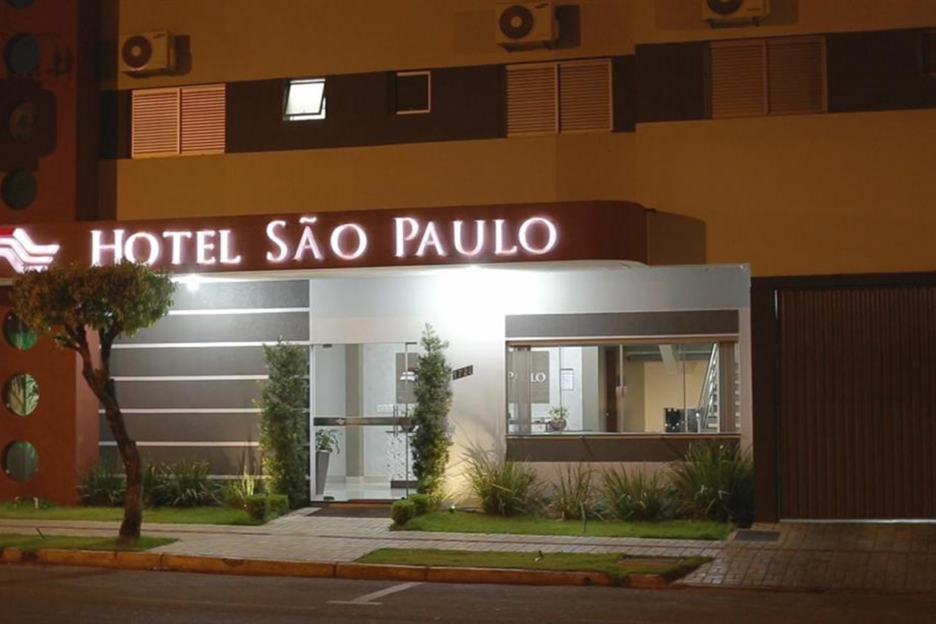Hotel Sao Paulo, Rondonopolis 1/28