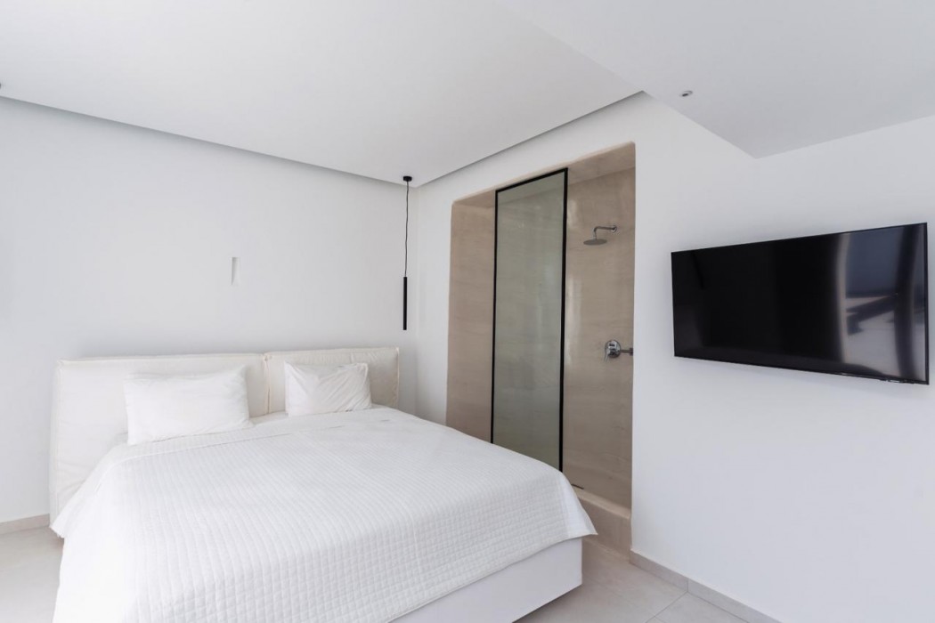 Oikos Santorini Living Concept 写真5